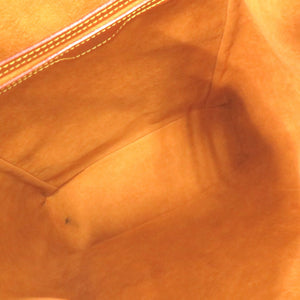 美品 ルイ ヴィトン モンスリGM エピ ジパングゴールド SPO スペシャルオーダー リュックサック バッグ 茶 LV 1249 【中古】 LOUIS VUITTON