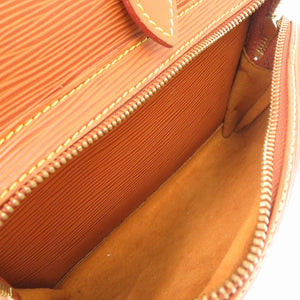 美品 ルイ ヴィトン モンスリGM エピ ジパングゴールド SPO スペシャルオーダー リュックサック バッグ 茶 LV 1249 【中古】 LOUIS VUITTON