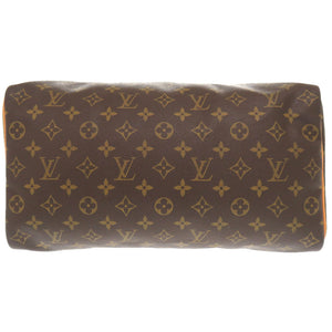 美品 ルイ ヴィトン スピーディ35 モノグラム M41524 ハンドバッグ LV 1253 【中古】 LOUIS VUITTON