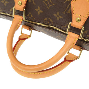 美品 ルイ ヴィトン スピーディ35 モノグラム M41524 ハンドバッグ LV 1253 【中古】 LOUIS VUITTON