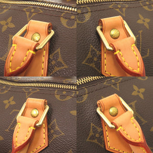 美品 ルイ ヴィトン スピーディ35 モノグラム M41524 ハンドバッグ LV 1253 【中古】 LOUIS VUITTON