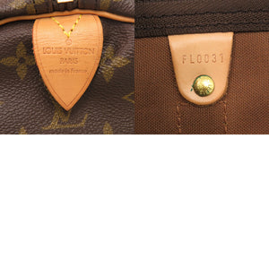 ルイ ヴィトン キーポル60 モノグラム M41422 ボストンバッグ LV 1254 【中古】 LOUIS VUITTON