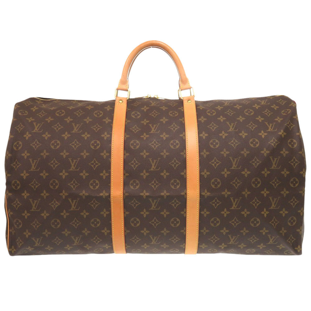 ルイ ヴィトン キーポル60 モノグラム M41422 ボストンバッグ LV 1254 【中古】 LOUIS VUITTON