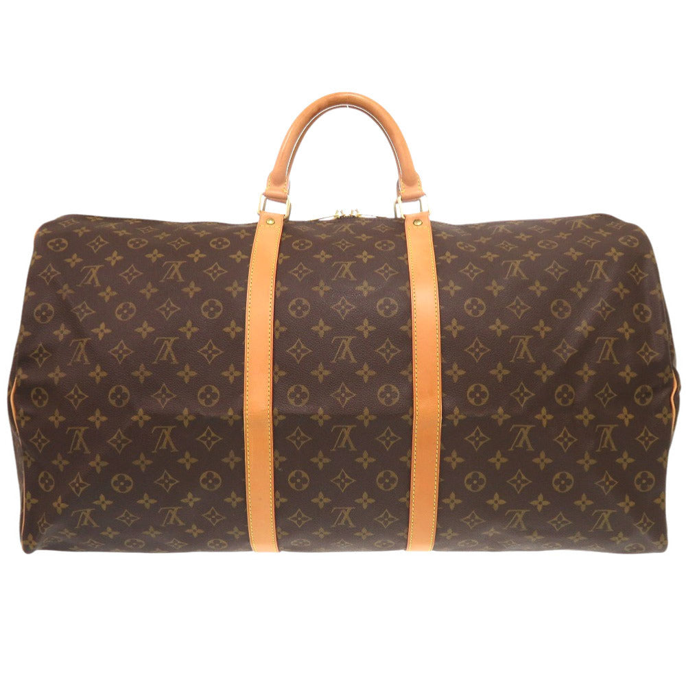 ルイ ヴィトン キーポル60 モノグラム M41422 ボストンバッグ LV 1254 【中古】 LOUIS VUITTON