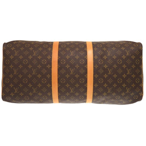 ルイ ヴィトン キーポル60 モノグラム M41422 ボストンバッグ LV 1254 【中古】 LOUIS VUITTON