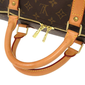 ルイ ヴィトン キーポル60 モノグラム M41422 ボストンバッグ LV 1254 【中古】 LOUIS VUITTON