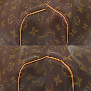 ルイ ヴィトン キーポル60 モノグラム M41422 ボストンバッグ LV 1254 【中古】 LOUIS VUITTON