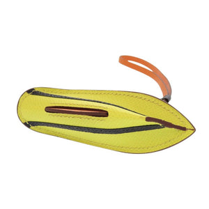 未使用品 エルメス
 バッグチャーム セイル24 ヨット キーホルダー
 ヴォーエプソン/バレニア ナタ B刻印刻印 1261
【中古】HERMES レディース