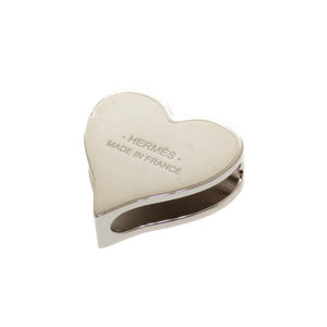 未使用 エルメス ティータイム スカーフリング ツイリーリング メタル レッド 1265 【中古】 HERMES