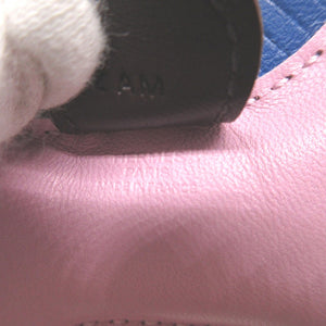 新品同様 エルメス ロデオチャームPM アニューミロ Z刻印(2021年製) モーヴシルベストル ブルーフランス ルージュセリエ バッグチャーム キーホルダー 1277【中古】HERMES