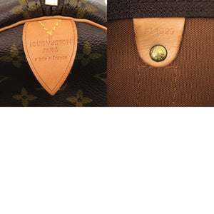 ルイ ヴィトン キーポル60 モノグラム M41422 ボストンバッグ LV 1307 【中古】 LOUIS VUITTON