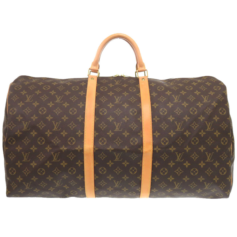 ルイ ヴィトン キーポル60 モノグラム M41422 ボストンバッグ LV 1307 【中古】 LOUIS VUITTON
