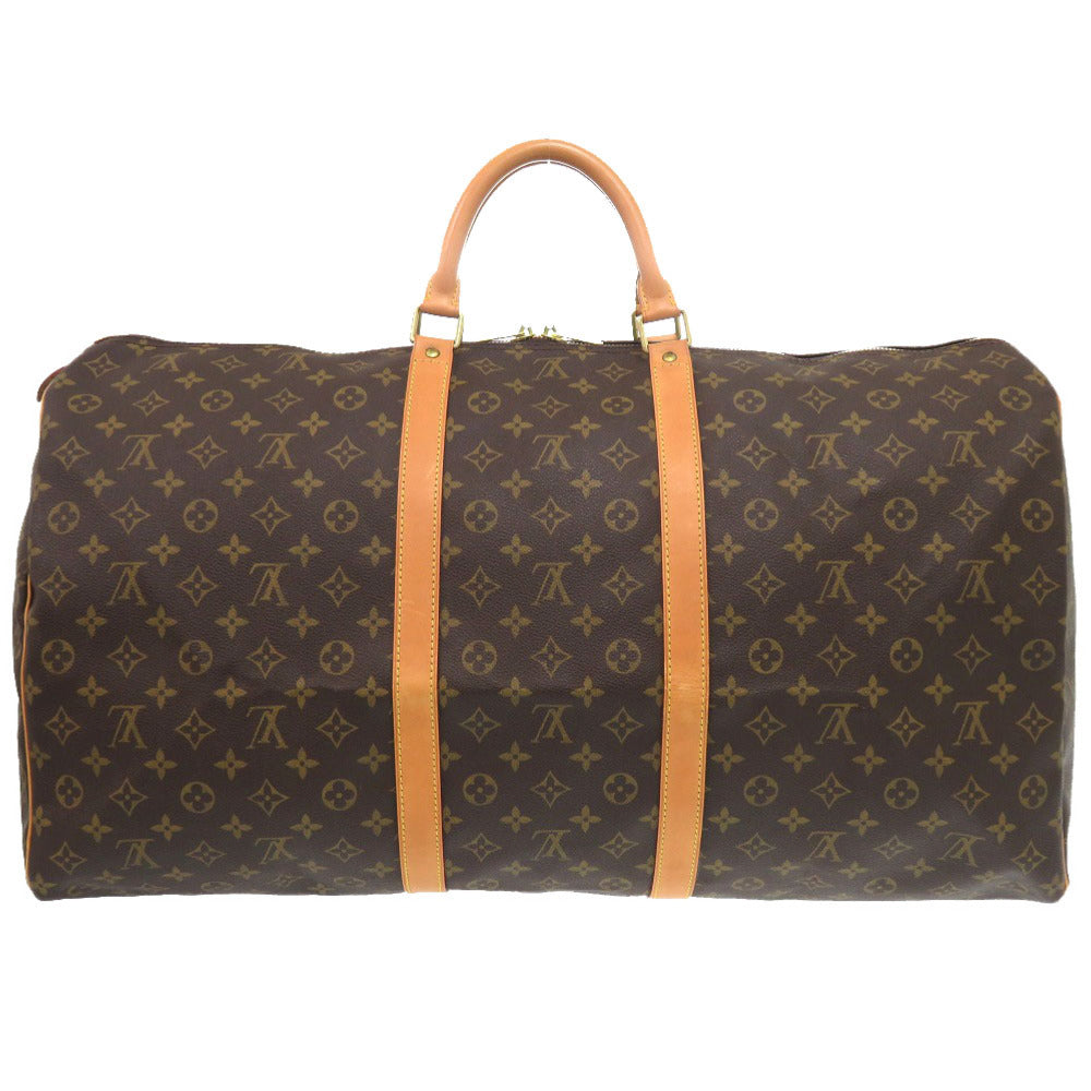 ルイ ヴィトン キーポル60 モノグラム M41422 ボストンバッグ LV 1307 【中古】 LOUIS VUITTON
