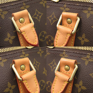 ルイ ヴィトン キーポル60 モノグラム M41422 ボストンバッグ LV 1307 【中古】 LOUIS VUITTON