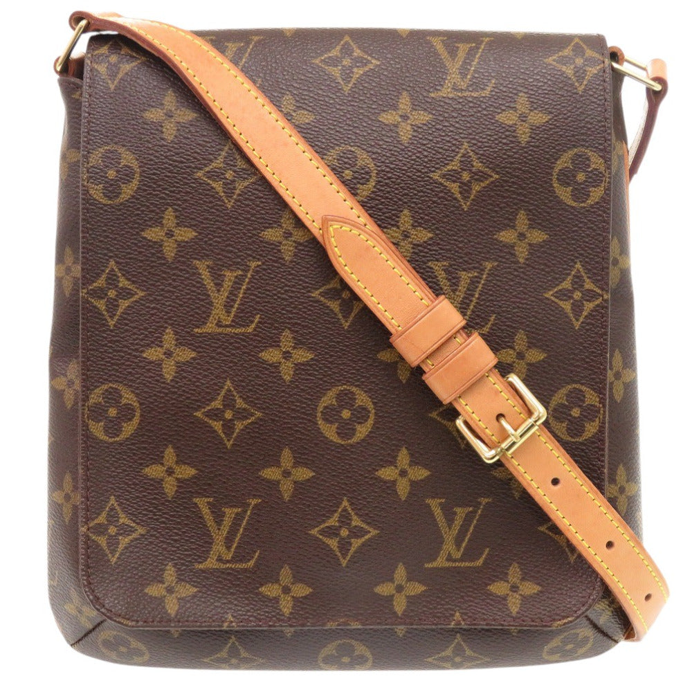 ルイ ヴィトン ミュゼットサルサ ショートストラップ モノグラム M51258 ショルダーバッグ LV 1316【中古】LOUIS VUITTON