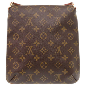ルイ ヴィトン ミュゼットサルサ ショートストラップ モノグラム M51258 ショルダーバッグ LV 1316【中古】LOUIS VUITTON