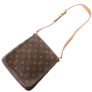 ルイ ヴィトン ミュゼットサルサ ショートストラップ モノグラム M51258 ショルダーバッグ LV 1316【中古】LOUIS VUITTON