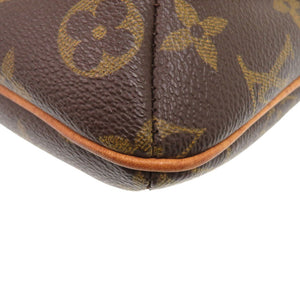 ルイ ヴィトン ミュゼットサルサ ショートストラップ モノグラム M51258 ショルダーバッグ LV 1316【中古】LOUIS VUITTON