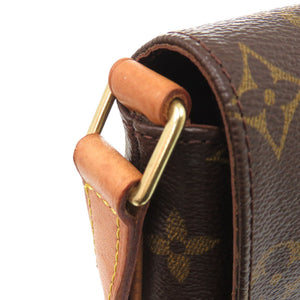 ルイ ヴィトン ミュゼットサルサ ショートストラップ モノグラム M51258 ショルダーバッグ LV 1316【中古】LOUIS VUITTON