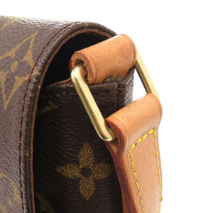 ルイ ヴィトン ミュゼットサルサ ショートストラップ モノグラム M51258 ショルダーバッグ LV 1316【中古】LOUIS VUITTON