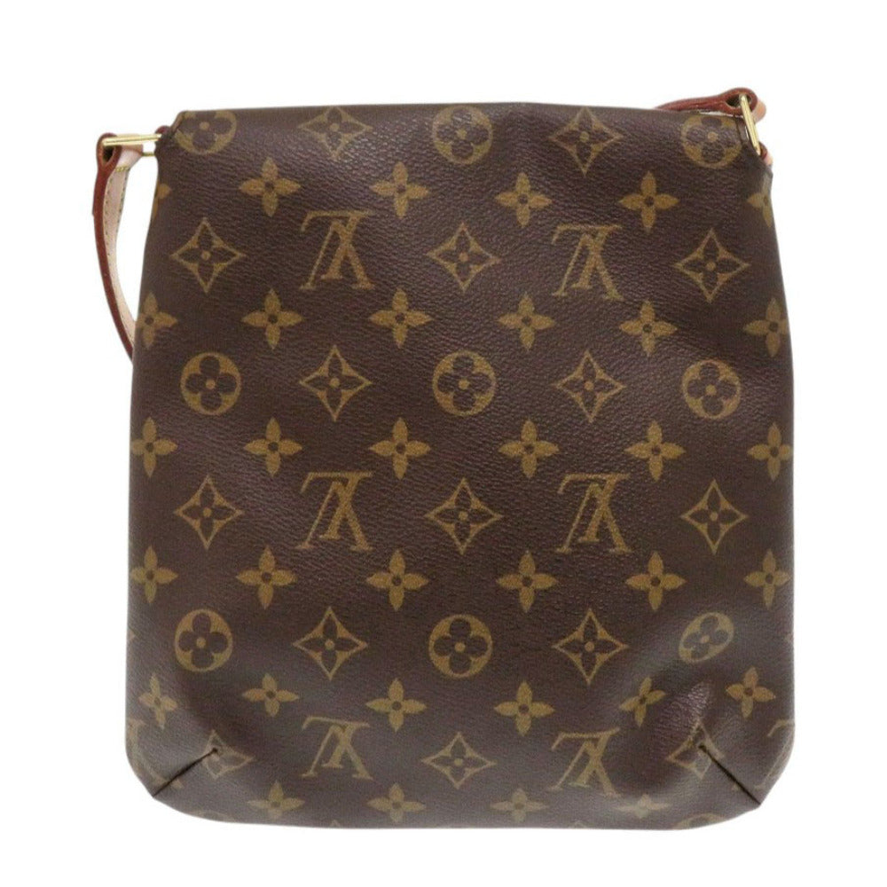 美品 ルイ ヴィトン モノグラム ミュゼットサルサ ショートストラップ M51258 ショルダーバッグ LV 1329【中古】LOUIS VUITTON