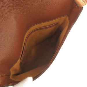 美品 ルイ ヴィトン モノグラム ミュゼットサルサ ショートストラップ M51258 ショルダーバッグ ブラウン LV 1329【中古】LOUIS VUITTON