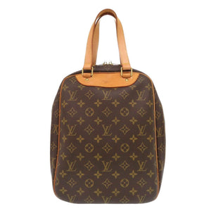 ルイ ヴィトン モノグラム エクスキュルシオン M41450 ハンドバッグ ブラウン LV 1330【中古】LOUIS VUITTON