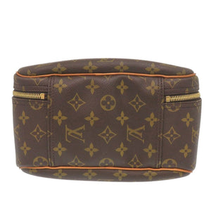 ルイ ヴィトン モノグラム エクスキュルシオン M41450 ハンドバッグ ブラウン LV 1330【中古】LOUIS VUITTON