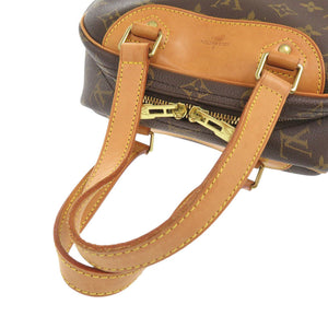 ルイ ヴィトン モノグラム エクスキュルシオン M41450 ハンドバッグ ブラウン LV 1330【中古】LOUIS VUITTON