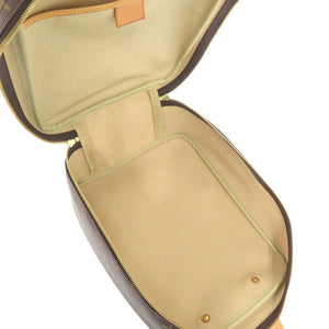 ルイ ヴィトン モノグラム エクスキュルシオン M41450 ハンドバッグ ブラウン LV 1330【中古】LOUIS VUITTON