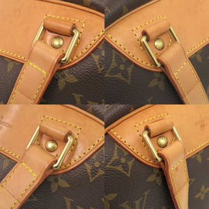 ルイ ヴィトン モノグラム エクスキュルシオン M41450 ハンドバッグ ブラウン LV 1330【中古】LOUIS VUITTON