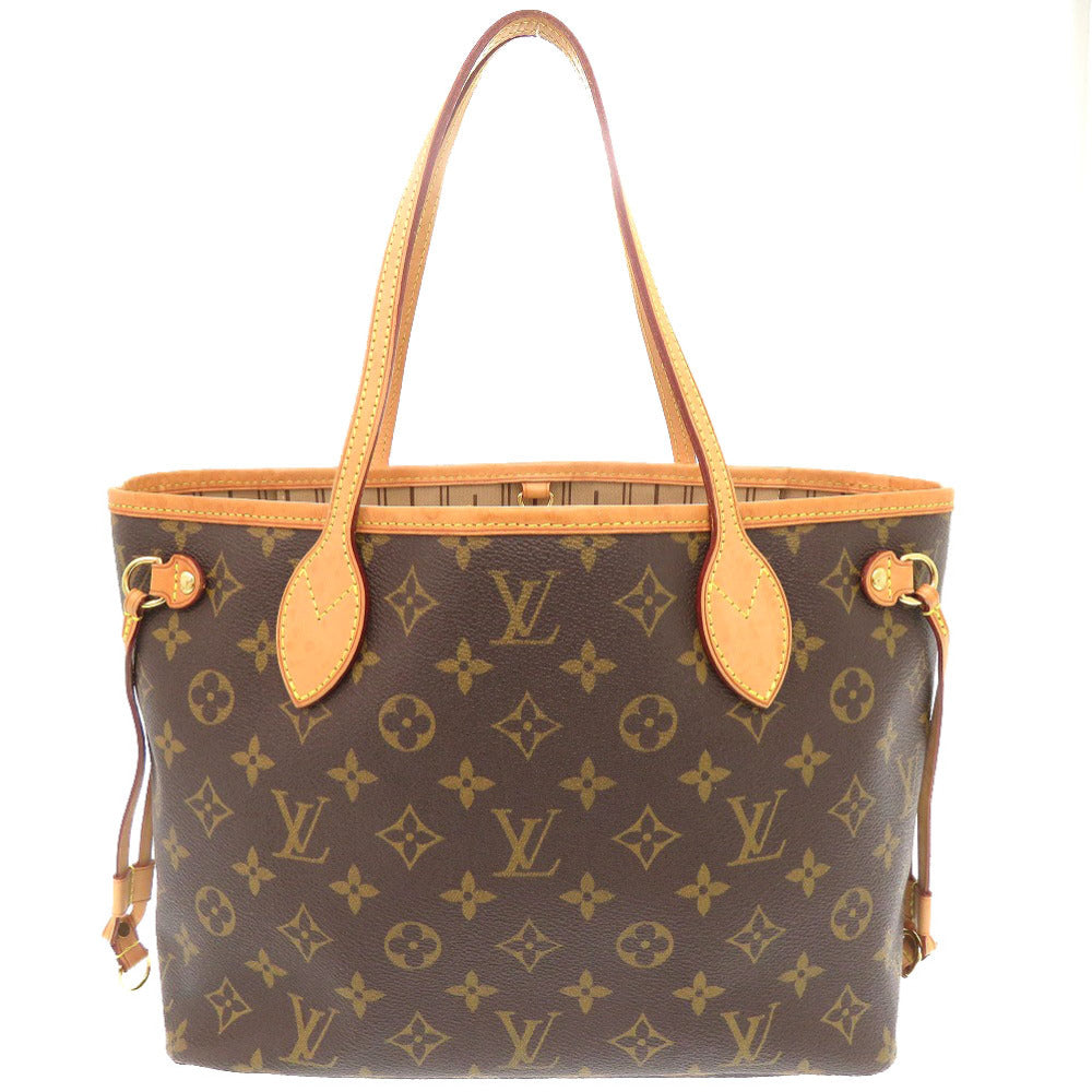 ルイ ヴィトン ネヴァーフルPM モノグラム M40155 トートバッグ LV 1332 【中古】 LOUIS VUITTON