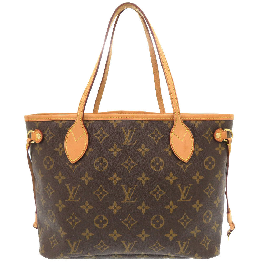 ルイ ヴィトン ネヴァーフルPM モノグラム M40155 トートバッグ LV 1332 【中古】 LOUIS VUITTON