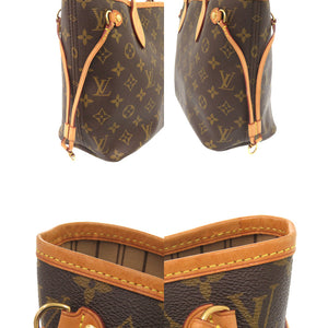 ルイ ヴィトン ネヴァーフルPM モノグラム M40155 トートバッグ LV 1332 【中古】 LOUIS VUITTON
