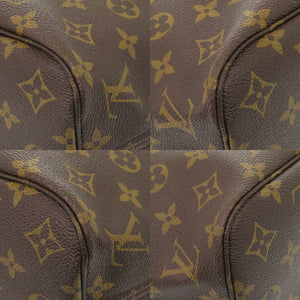 ルイ ヴィトン ネヴァーフルPM モノグラム M40155 トートバッグ LV 1332 【中古】 LOUIS VUITTON
