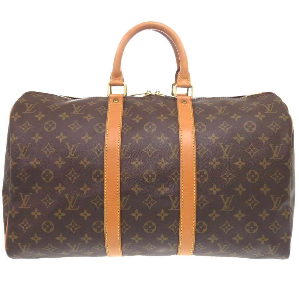 ルイ ヴィトン キーポル45 モノグラム M41428 ボストンバッグ LV 1333 【中古】 LOUIS VUITTON