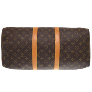 ルイ ヴィトン キーポル45 モノグラム M41428 ボストンバッグ LV 1333 【中古】 LOUIS VUITTON