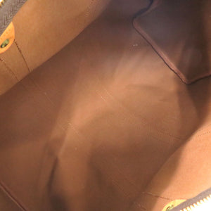 ルイ ヴィトン キーポル45 モノグラム M41428 ボストンバッグ LV 1333 【中古】 LOUIS VUITTON
