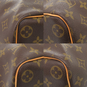 ルイ ヴィトン キーポル45 モノグラム M41428 ボストンバッグ LV 1333 【中古】 LOUIS VUITTON