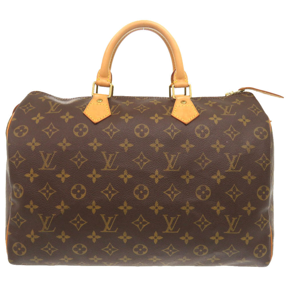 ルイ ヴィトン スピーディ35 モノグラム M41524 ハンドバッグ LV 1334 【中古】 LOUIS VUITTON