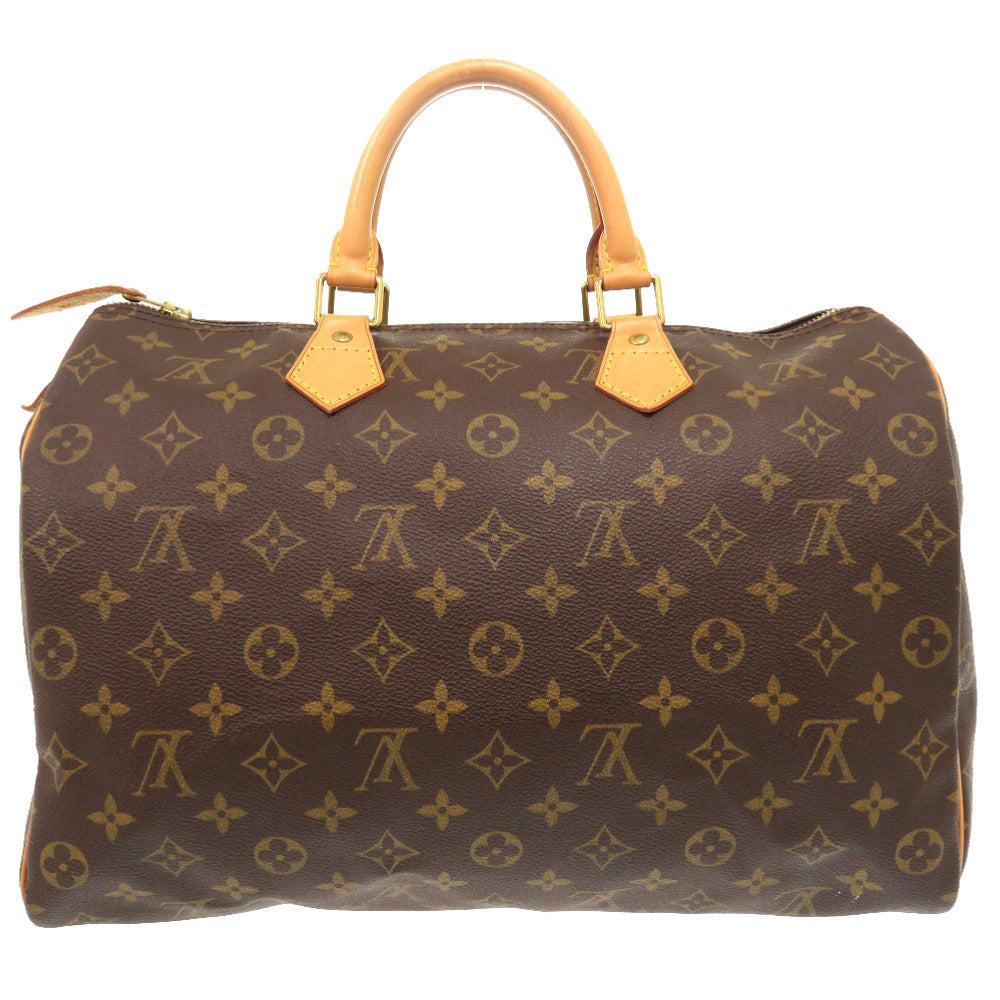 ルイ ヴィトン スピーディ35 モノグラム M41524 ハンドバッグ LV 1334 【中古】 LOUIS VUITTON
