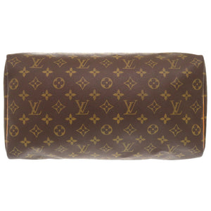 ルイ ヴィトン スピーディ35 モノグラム M41524 ハンドバッグ LV 1334 【中古】 LOUIS VUITTON