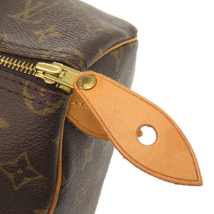 ルイ ヴィトン スピーディ35 モノグラム M41524 ハンドバッグ LV 1334 【中古】 LOUIS VUITTON