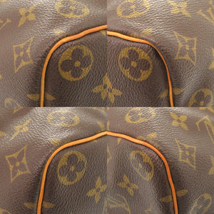 ルイ ヴィトン スピーディ35 モノグラム M41524 ハンドバッグ LV 1334 【中古】 LOUIS VUITTON