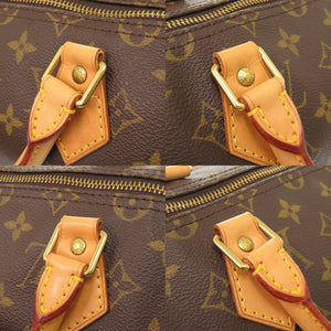 ルイ ヴィトン スピーディ35 モノグラム M41524 ハンドバッグ LV 1334 【中古】 LOUIS VUITTON