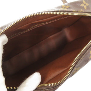 ベタ無し ルイ ヴィトン ナイル モノグラム M45244 ブラウン ショルダーバッグ LV 1343【中古】LOUIS VUITTON