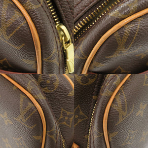 美品 ルイ ヴィトン リポーターPM モノグラム M45254 ブラウン ショルダーバッグ LV 1344【中古】LOUIS VUITTON