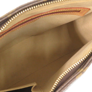 ルイ ヴィトン ルーピングGM モノグラム M51145 ブラウン ショルダーバッグ LV 1353【中古】LOUIS VUITTON