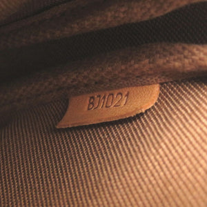 美品 ルイ ヴィトン モノグラム ポシェット アクセソワ―ル アクセサリーポーチ M51980 ポーチ ブラウン LV 1354【中古】LOUIS VUITTON