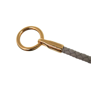 新品同様 エルメス ジャンボブレス ヴォースイフト メタル トレッセ ゴールド金具 ブレスレット アクセサリー 1357 【中古】 HERMES